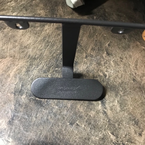 Longaberger At Home Garden Wall Vase - Picture 12 of 13